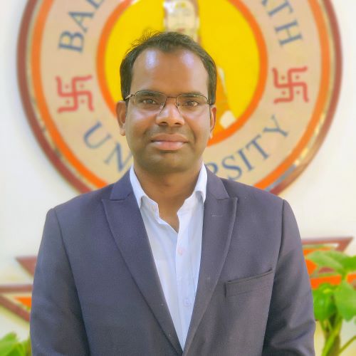 director IQAC IMage